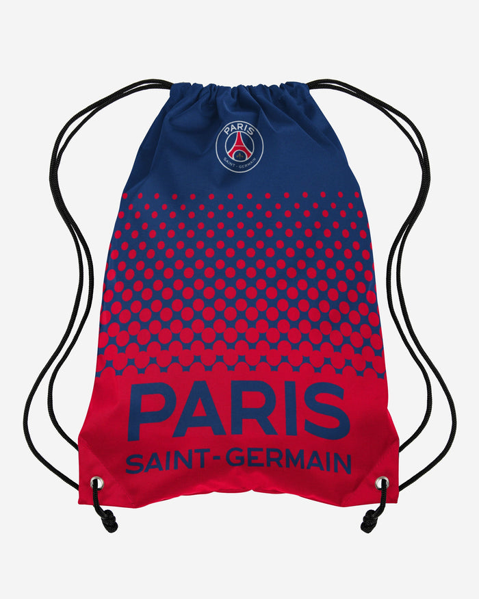 Paris Saint-Germain FC Fade Gym Bag FOCO - FOCO.com | UK & IRE