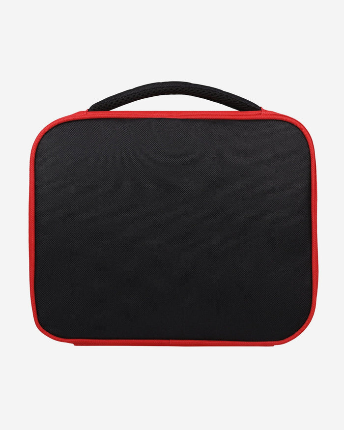 Manchester United FC Core Stripe Lunch Bag FOCO - FOCO.com | UK & IRE