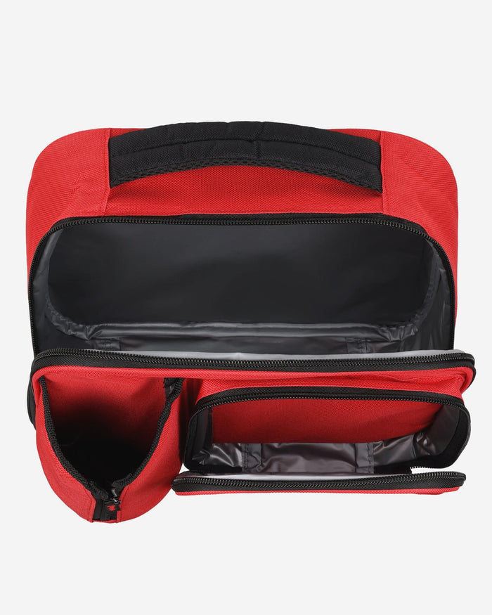 Manchester United FC Core Stripe Lunch Bag FOCO - FOCO.com | UK & IRE