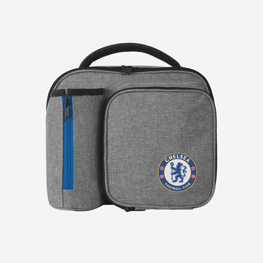 Chelsea FC Grey Lunch Bag FOCO - FOCO.com | UK & IRE