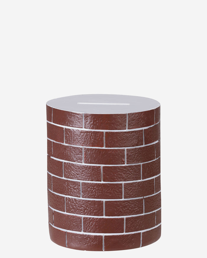 Manchester City FC Brick Wall Money Box FOCO - FOCO.com | UK & IRE