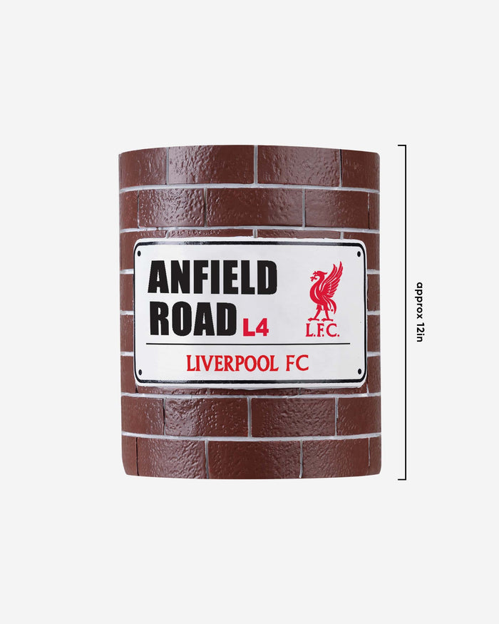 Liverpool FC Brick Wall Money Box FOCO - FOCO.com | UK & IRE