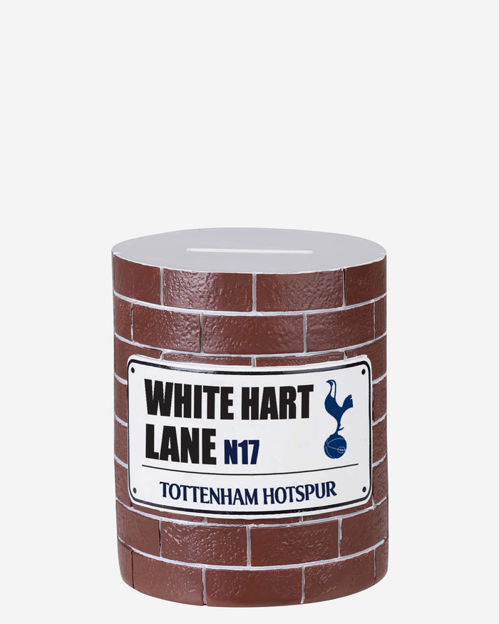 Tottenham Hotspur Brick Wall Money Box FOCO - FOCO.com | UK & IRE