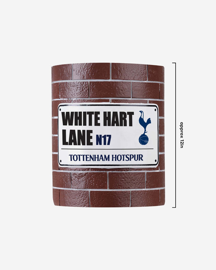 Tottenham Hotspur Brick Wall Money Box FOCO - FOCO.com | UK & IRE
