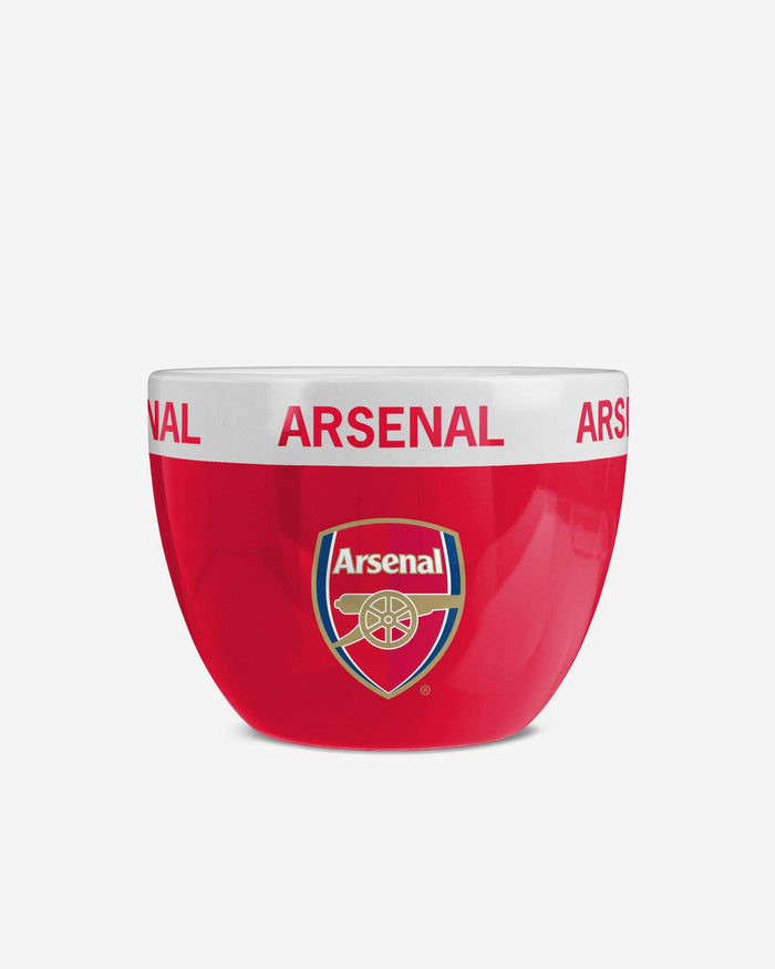 Arsenal FC Cappuccino Mug FOCO - FOCO.com | UK & IRE
