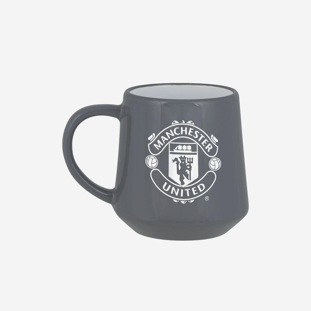 Manchester United FC Grey Large Base Mug FOCO - FOCO.com | UK & IRE