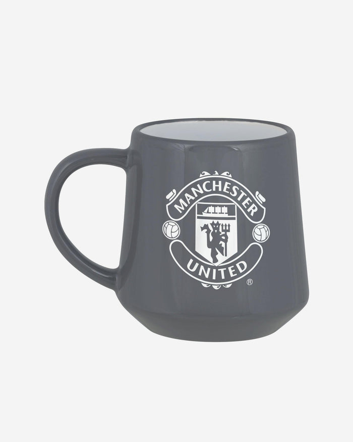Manchester United FC Grey Large Base Mug FOCO - FOCO.com | UK & IRE