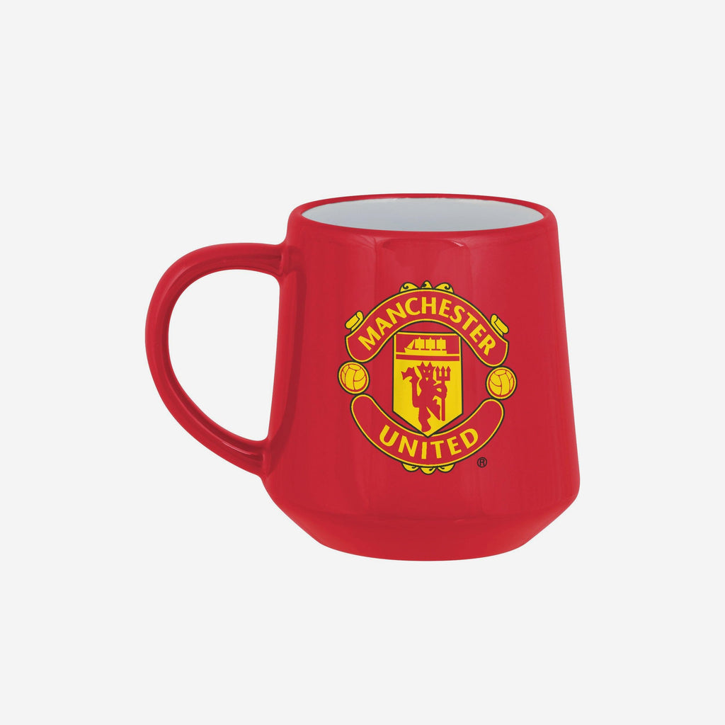 Manchester United FC Red Large Base Mug FOCO - FOCO.com | UK & IRE