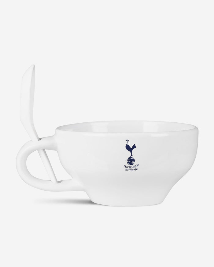 Tottenham Hotspur Breakfast Bowl and Spoon FOCO - FOCO.com | UK & IRE