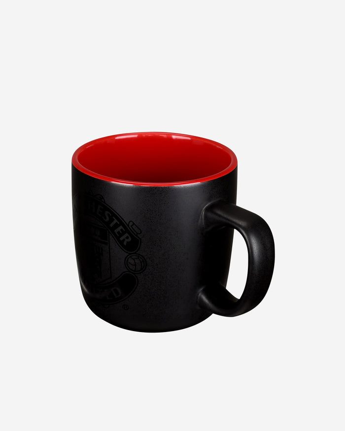 Manchester United FC Matte Mug FOCO - FOCO.com | UK & IRE