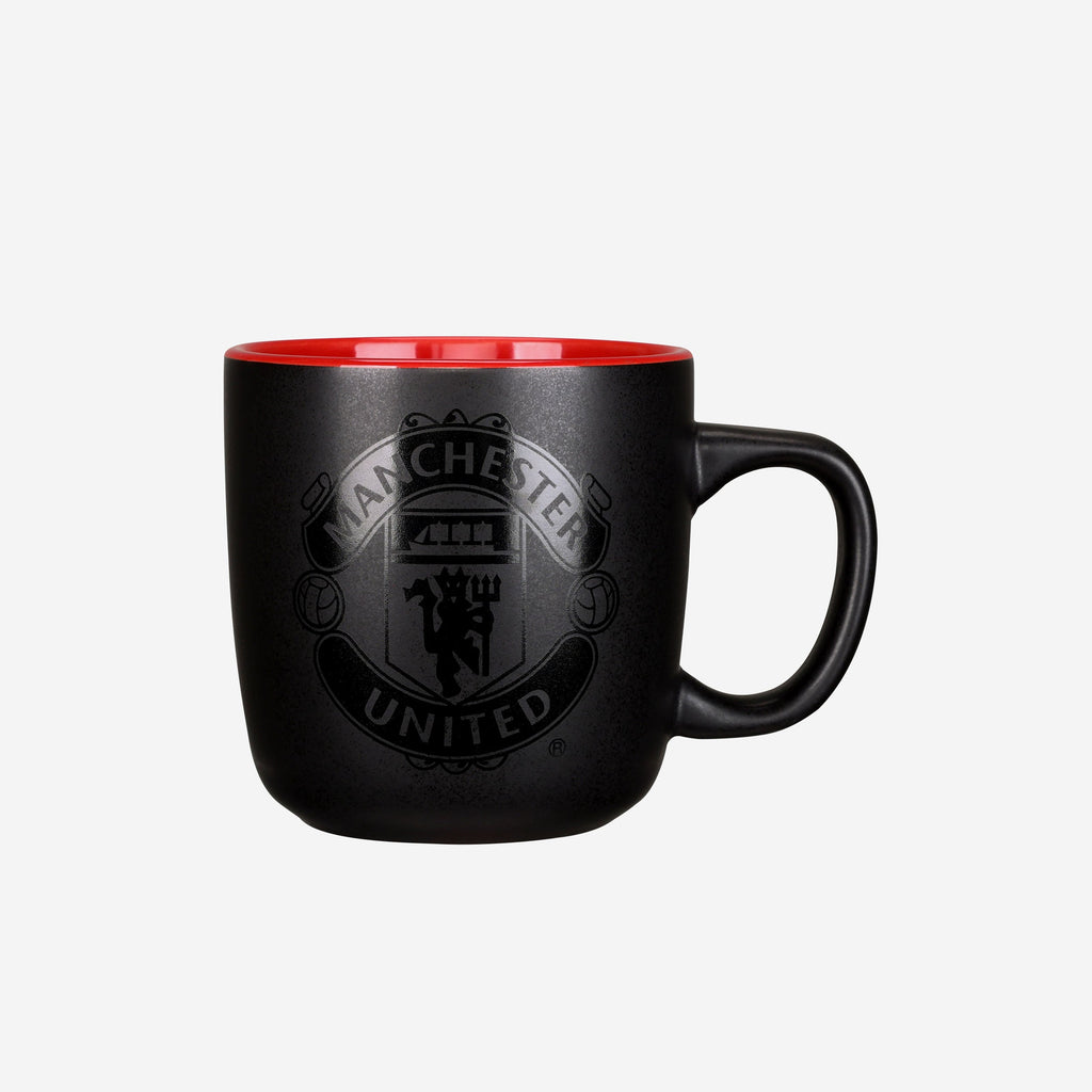 Manchester United FC Matte Mug FOCO - FOCO.com | UK & IRE