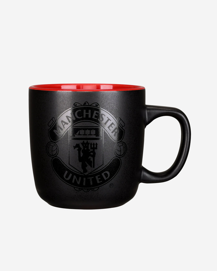 Manchester United FC Matte Mug FOCO - FOCO.com | UK & IRE