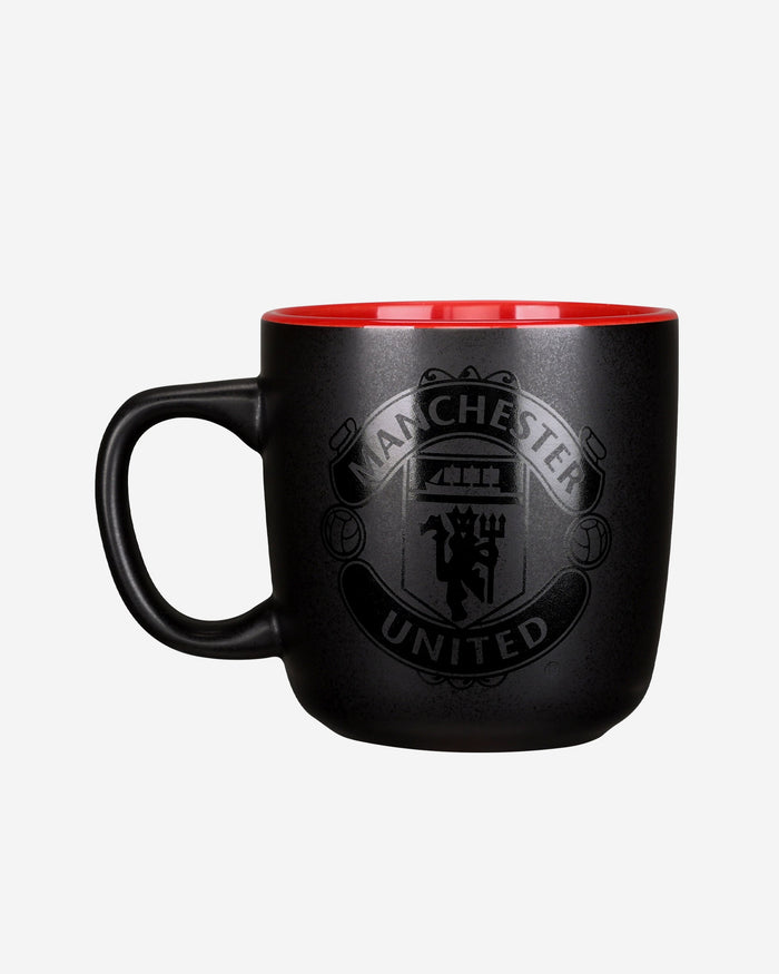 Manchester United FC Matte Mug FOCO - FOCO.com | UK & IRE