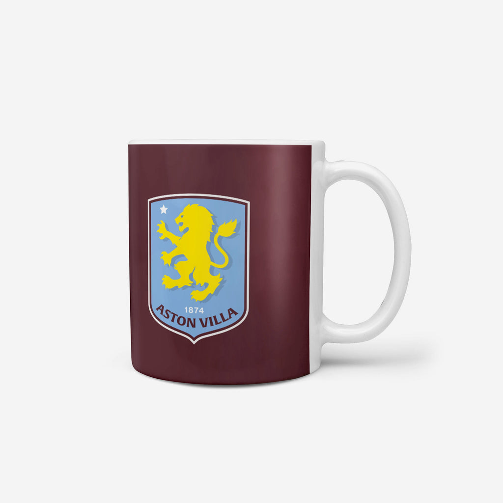 Aston Villa FC Number 1 Fan Mug FOCO - FOCO.com | UK & IRE