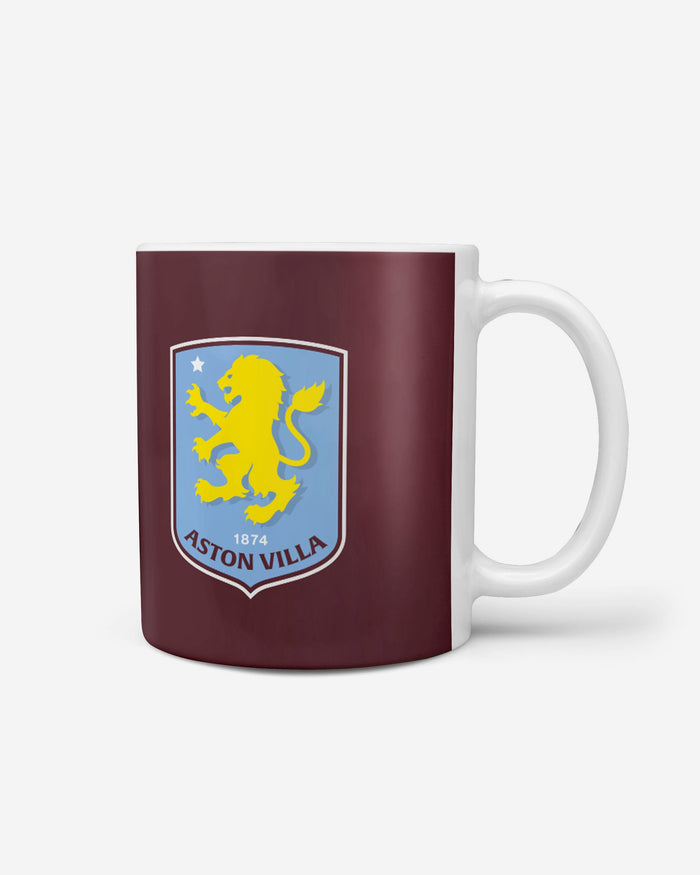 Aston Villa FC Number 1 Fan Mug FOCO - FOCO.com | UK & IRE