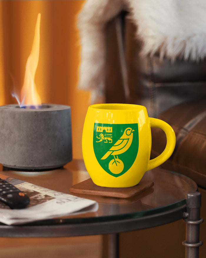 Norwich City FC Tea Tub Mug FOCO - FOCO.com | UK & IRE