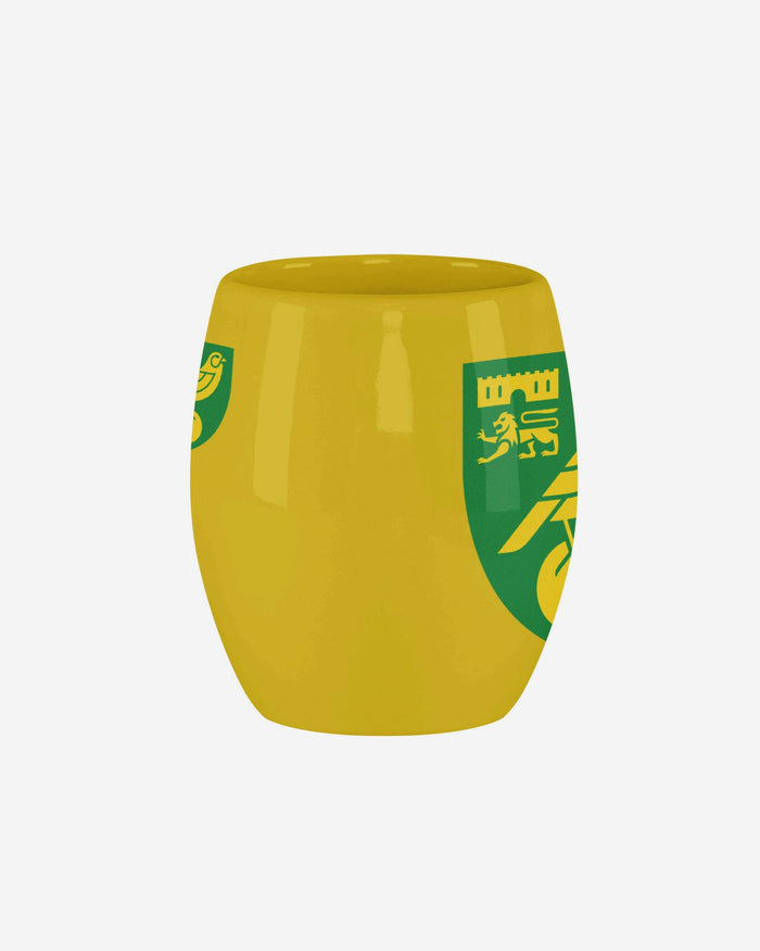 Norwich City FC Tea Tub Mug FOCO - FOCO.com | UK & IRE