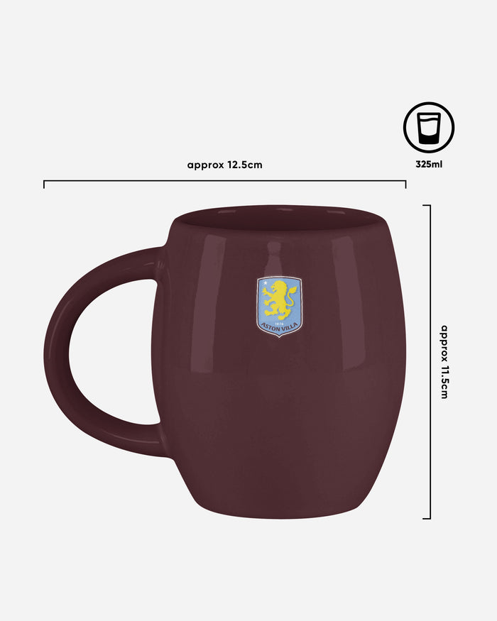 Aston Villa FC Tea Tub Mug FOCO - FOCO.com | UK & IRE