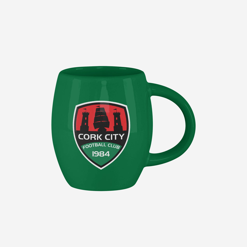 Cork City FC Tea Tub Mug FOCO - FOCO.com | UK & IRE
