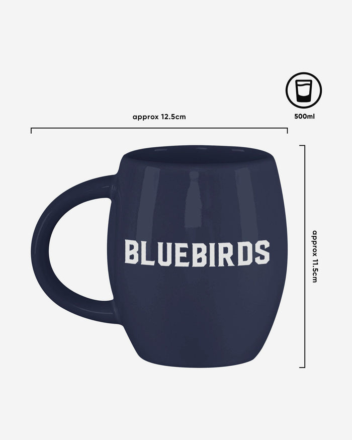 Cardiff City FC Chant Tea Tub Mug FOCO - FOCO.com | UK & IRE