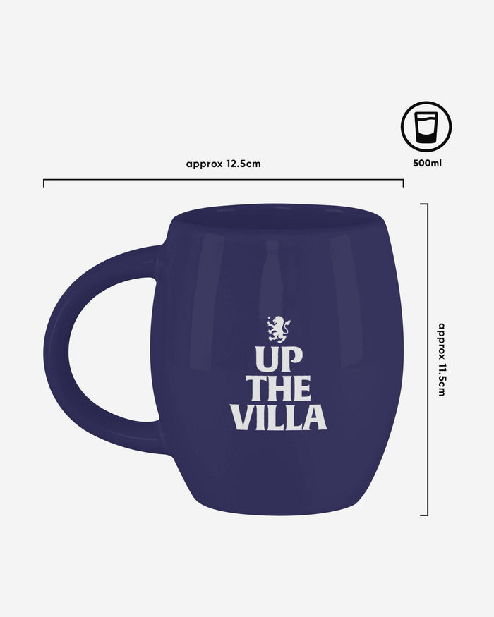 Aston Villa FC Chant Tea Tub Mug FOCO - FOCO.com | UK & IRE