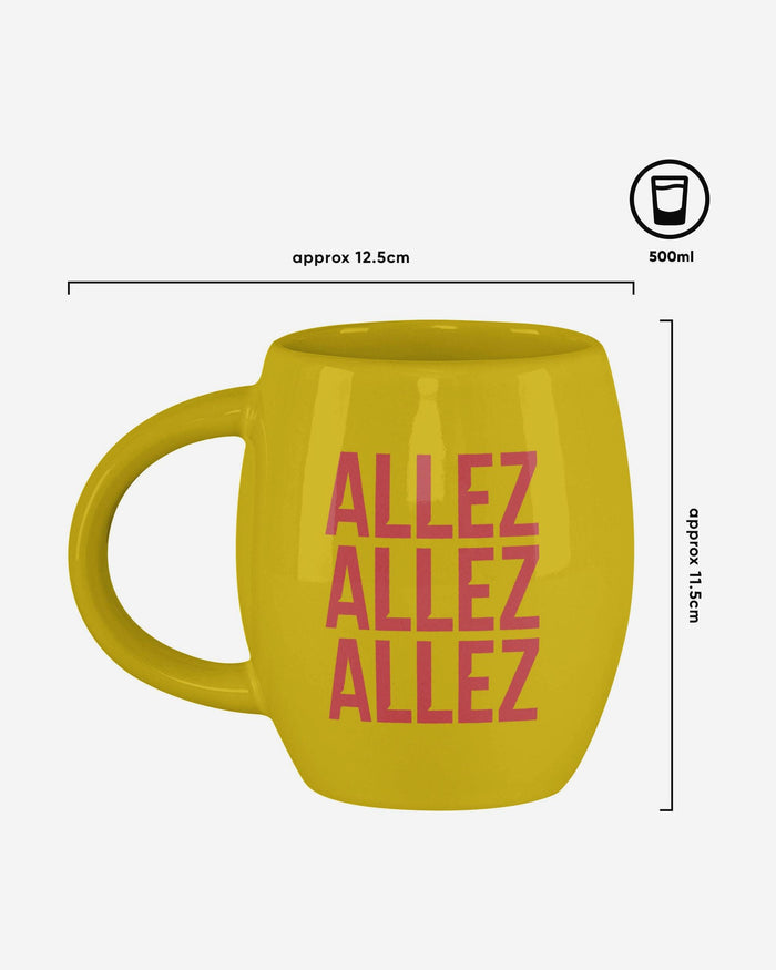 Liverpool FC Chant Tea Tub Mug FOCO - FOCO.com | UK & IRE