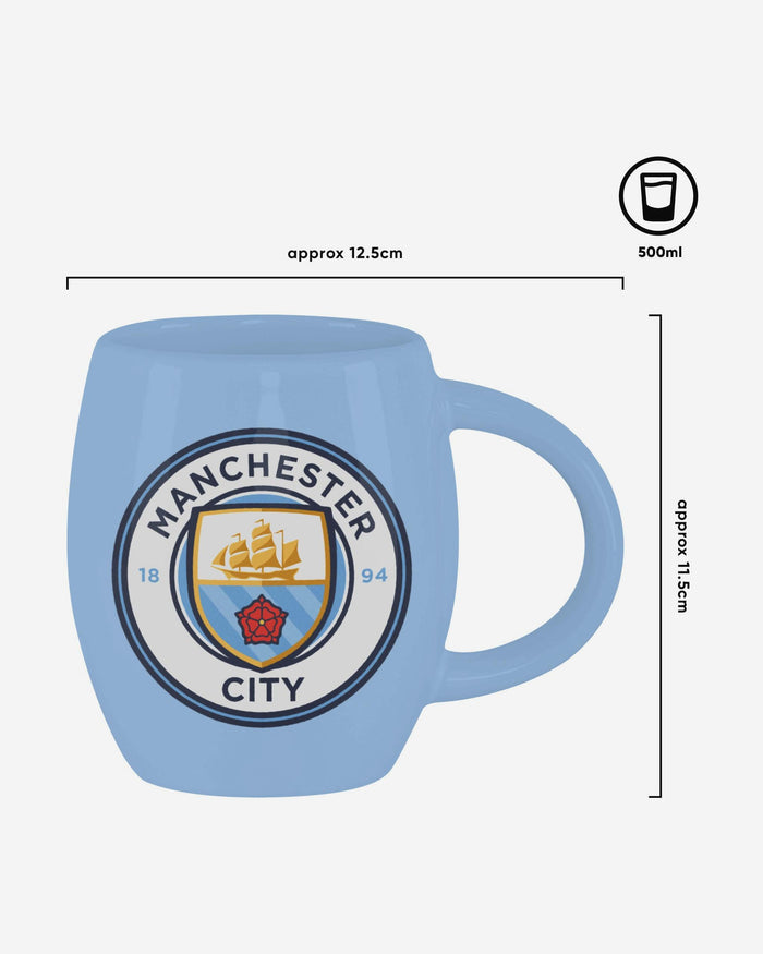 Manchester City FC Chant Tea Tub Mug FOCO - FOCO.com | UK & IRE