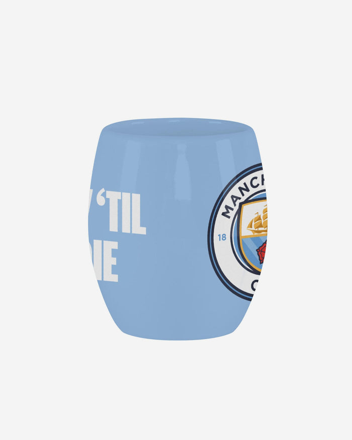 Manchester City FC Chant Tea Tub Mug FOCO - FOCO.com | UK & IRE