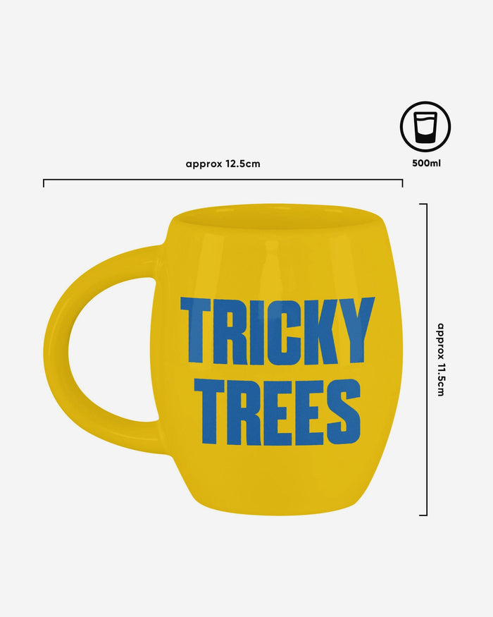 Nottingham Forest FC Chant Tea Tub Mug FOCO - FOCO.com | UK & IRE
