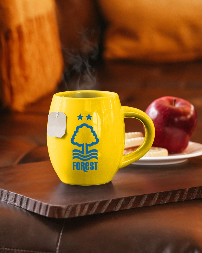 Nottingham Forest FC Chant Tea Tub Mug FOCO - FOCO.com | UK & IRE