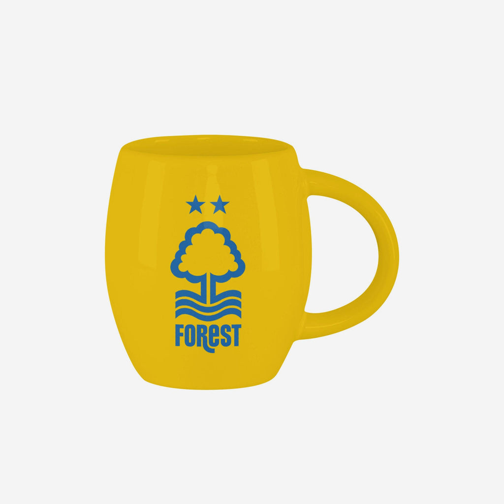 Nottingham Forest FC Chant Tea Tub Mug FOCO - FOCO.com | UK & IRE