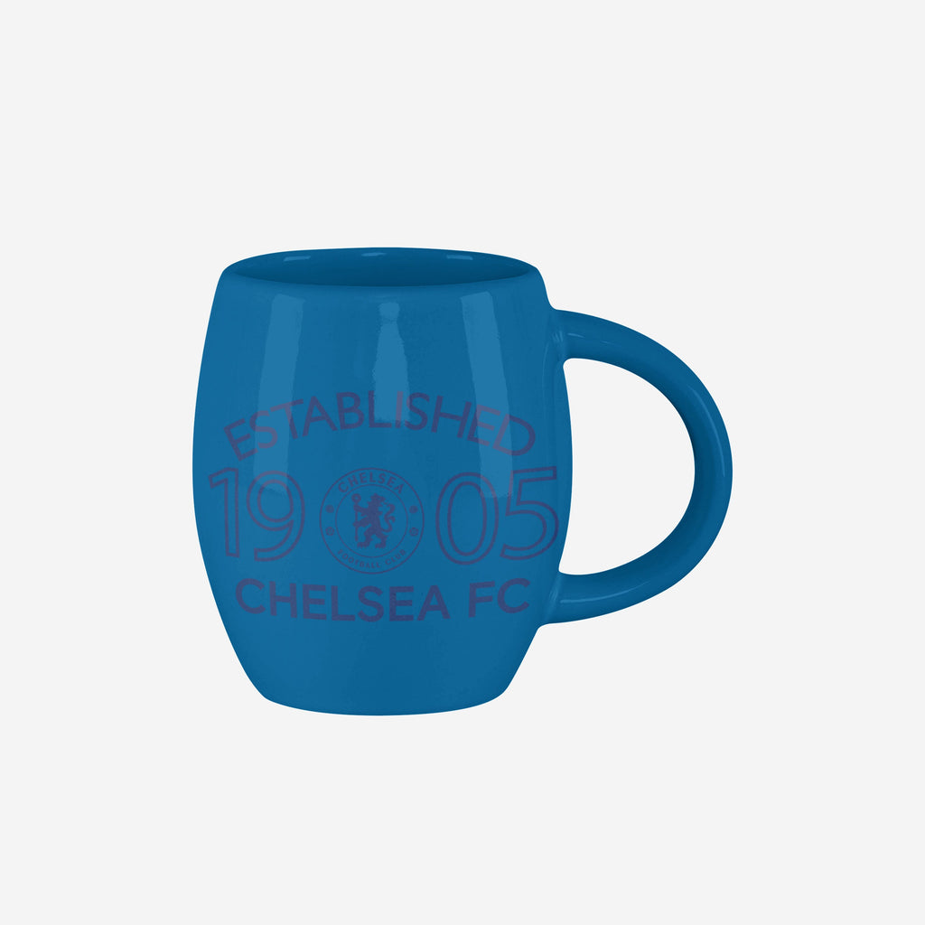 Chelsea FC Established Tea Tub Mug FOCO - FOCO.com | UK & IRE