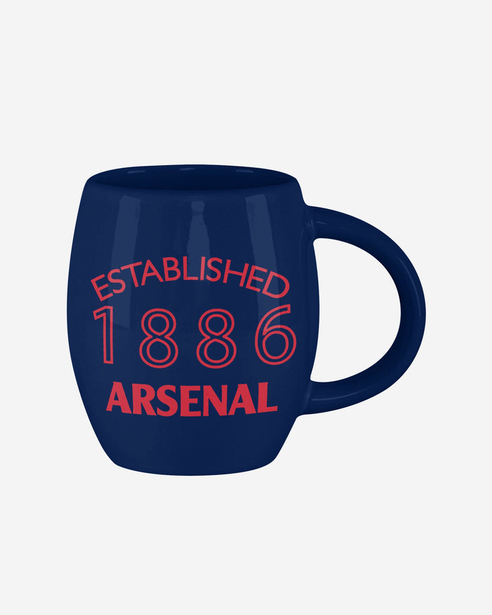 Arsenal FC Established Tea Tub Mug FOCO - FOCO.com | UK & IRE