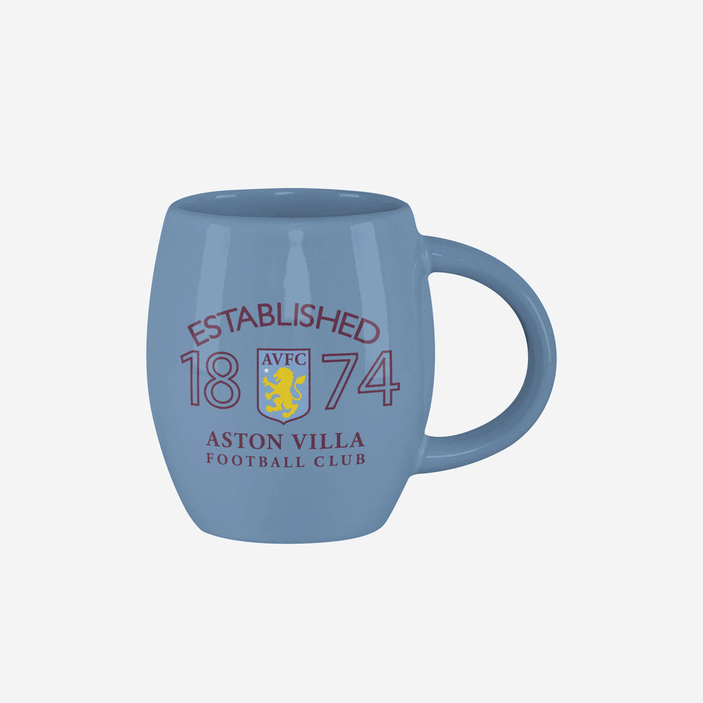 Aston Villa FC Established Tea Tub Mug FOCO - FOCO.com | UK & IRE