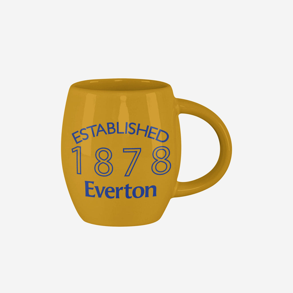 Everton FC Established Tea Tub Mug FOCO - FOCO.com | UK & IRE