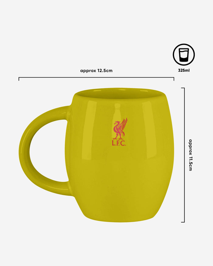 Liverpool FC Established Tea Tub Mug FOCO - FOCO.com | UK & IRE