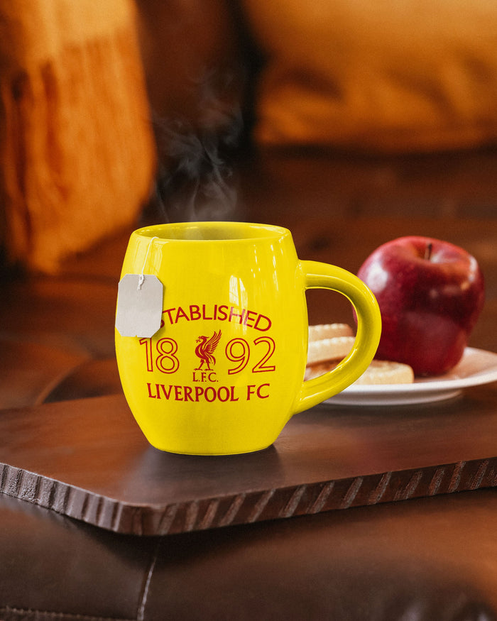 Liverpool FC Established Tea Tub Mug FOCO - FOCO.com | UK & IRE