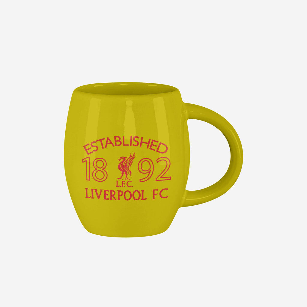 Liverpool FC Established Tea Tub Mug FOCO - FOCO.com | UK & IRE