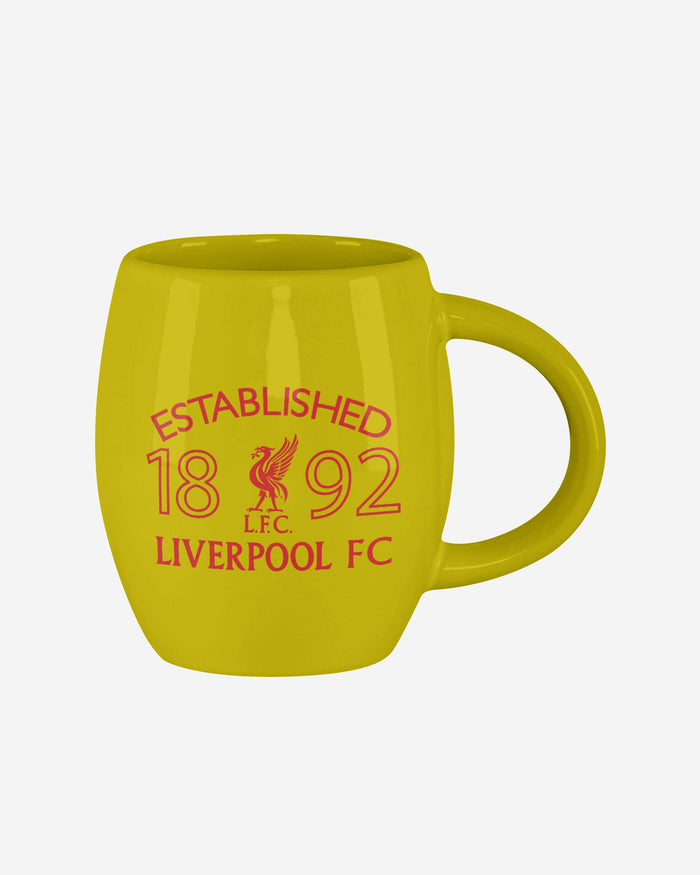 Liverpool FC Established Tea Tub Mug FOCO - FOCO.com | UK & IRE