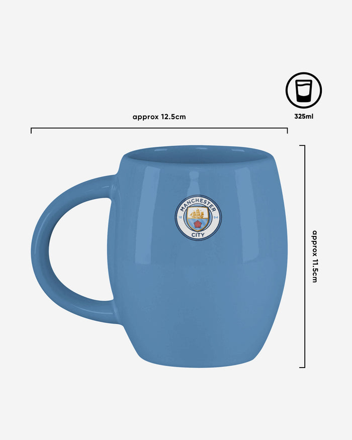 Manchester City FC Established Tea Tub Mug FOCO - FOCO.com | UK & IRE