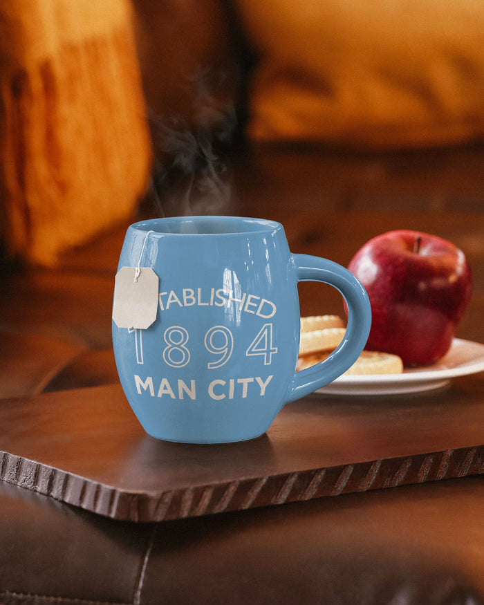Manchester City FC Established Tea Tub Mug FOCO - FOCO.com | UK & IRE
