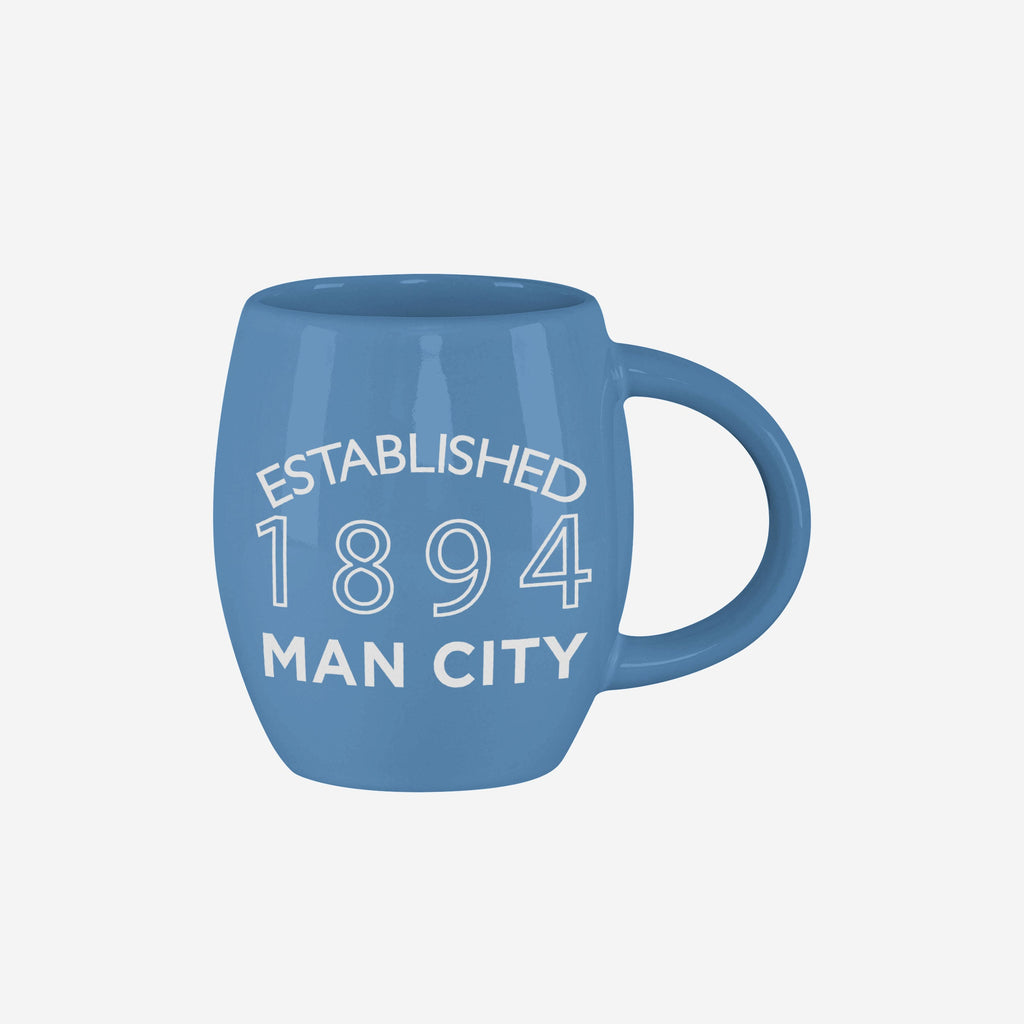 Manchester City FC Established Tea Tub Mug FOCO - FOCO.com | UK & IRE