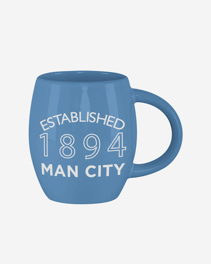Manchester City FC Established Tea Tub Mug FOCO - FOCO.com | UK & IRE