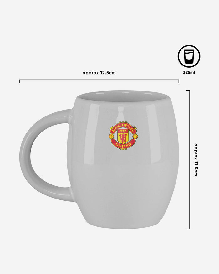 Manchester United FC Established Tea Tub Mug FOCO - FOCO.com | UK & IRE
