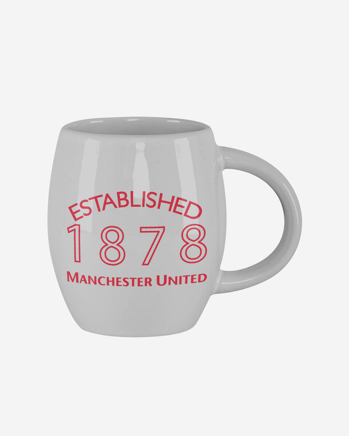 Manchester United FC Established Tea Tub Mug FOCO - FOCO.com | UK & IRE