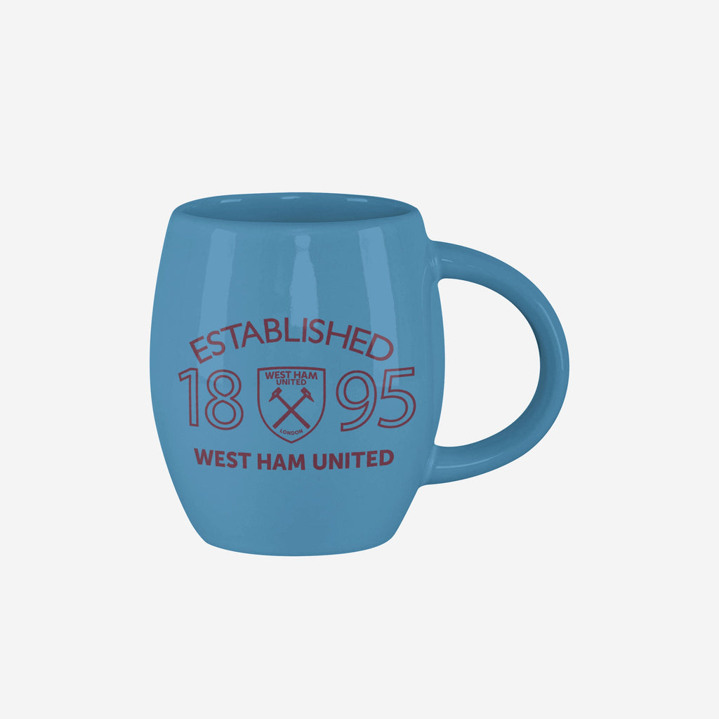West Ham United FC Established Tea Tub Mug FOCO - FOCO.com | UK & IRE