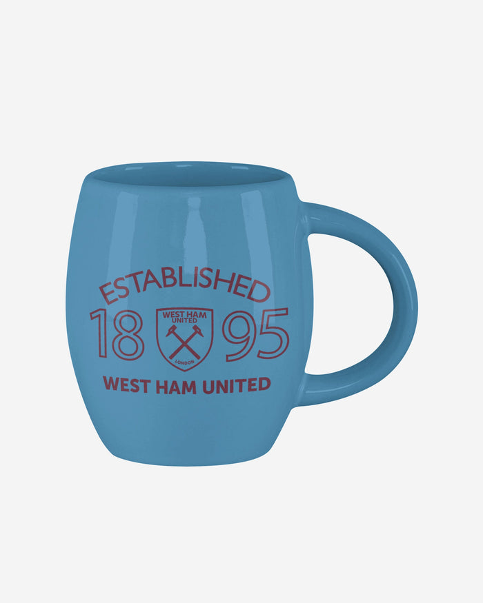 West Ham United FC Established Tea Tub Mug FOCO - FOCO.com | UK & IRE