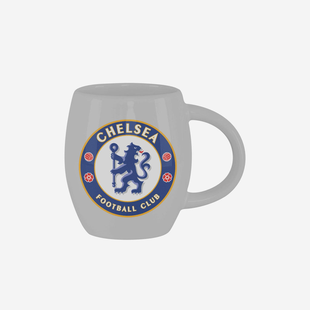 Chelsea FC Grey Tea Tub Mug FOCO - FOCO.com | UK & IRE