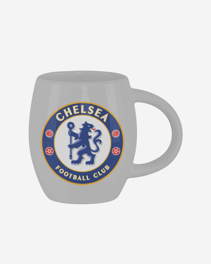 Chelsea FC Grey Tea Tub Mug FOCO - FOCO.com | UK & IRE