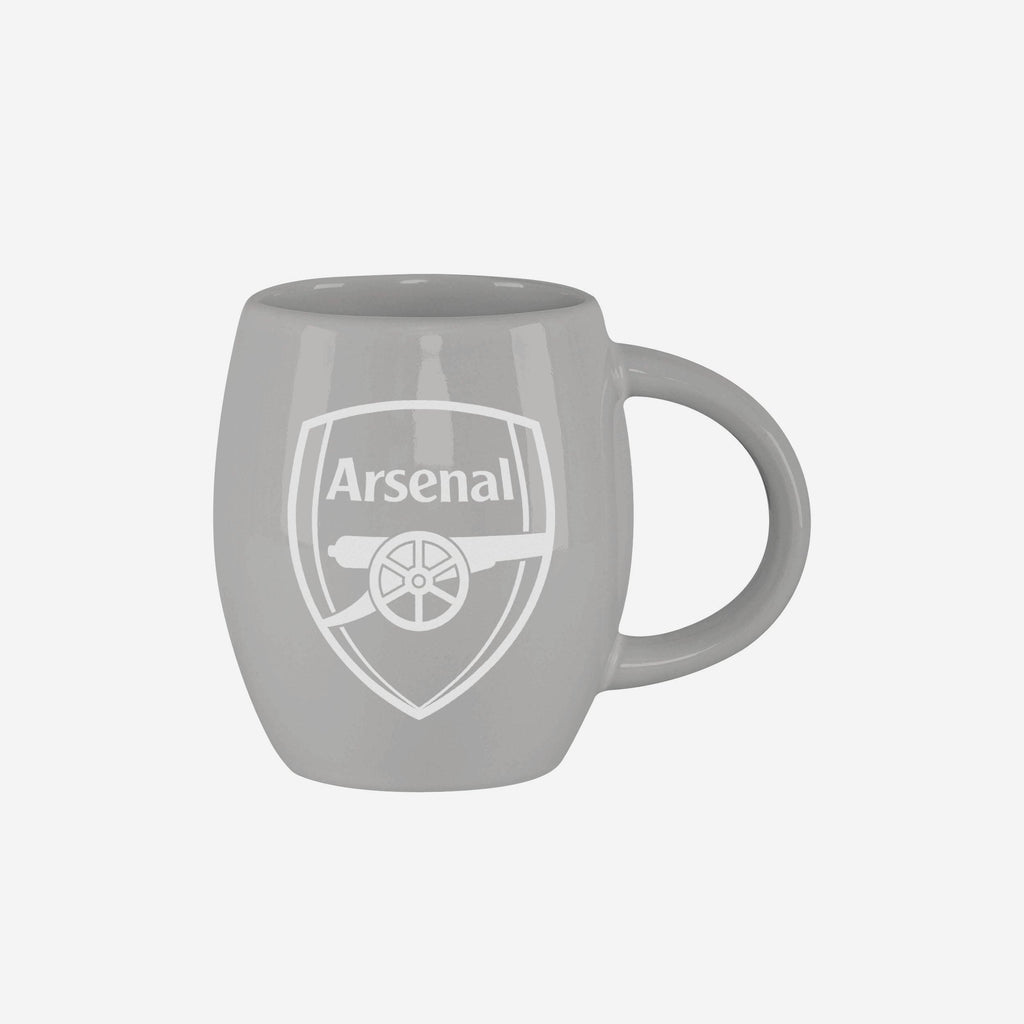 Arsenal FC Grey Tea Tub Mug FOCO - FOCO.com | UK & IRE